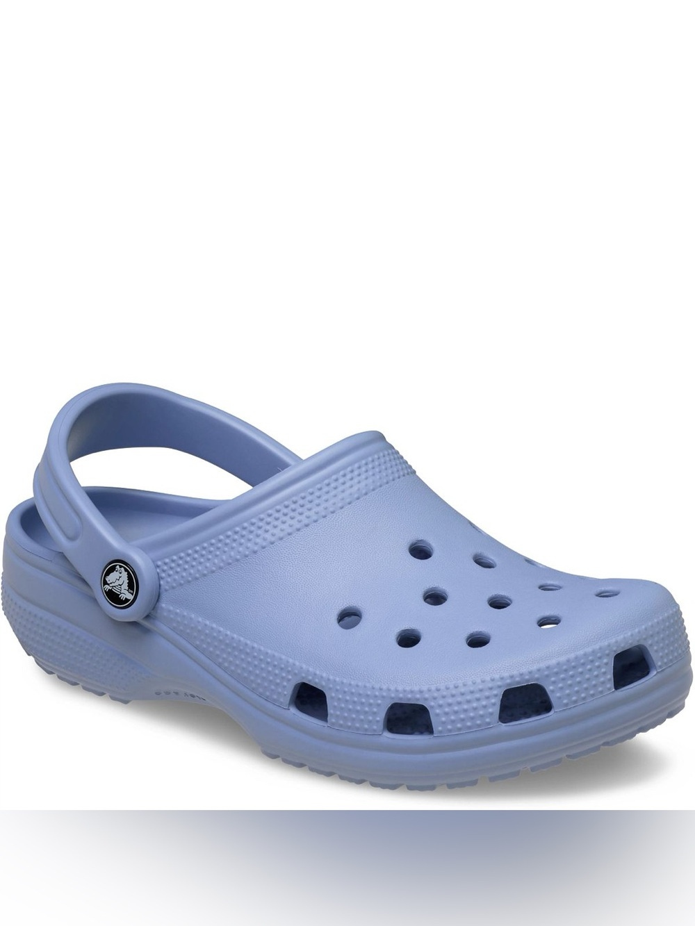 CROCS Classic Clog in Light Blue Women’s 7 Comfy Casual